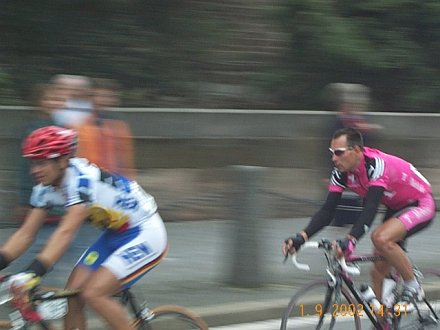 Radrennen Rund um die Nürnberger Altstadt 2002