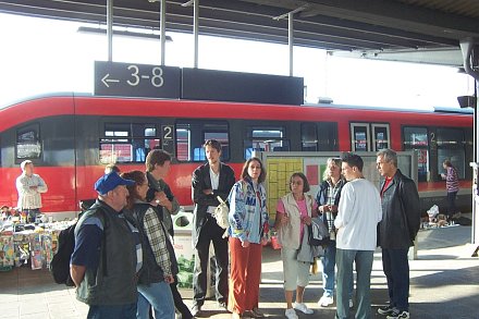 Nürnberg Radrennen Rund um die Nürnberger Altstadt 2003