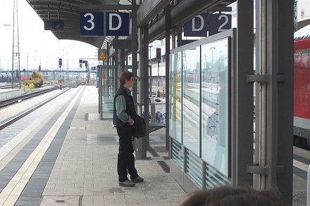 Nürnberg Radrennen Rund um die Nürnberger Altstadt 2003