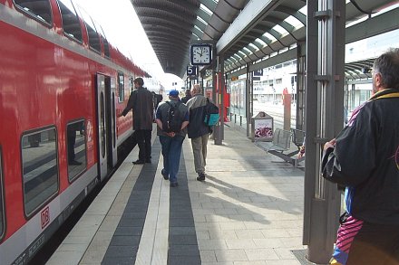 Nürnberg Radrennen Rund um die Nürnberger Altstadt 2003