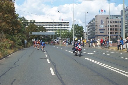 Nürnberg Radrennen Rund um die Nürnberger Altstadt 2003