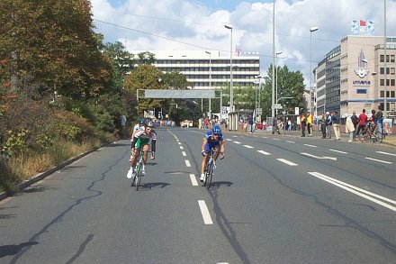 Nürnberg Radrennen Rund um die Nürnberger Altstadt 2003