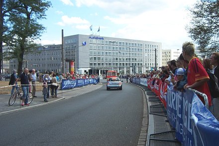 Nürnberg Radrennen Rund um die Nürnberger Altstadt 2003