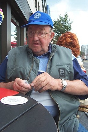 Nürnberg Radrennen Rund um die Nürnberger Altstadt 2003