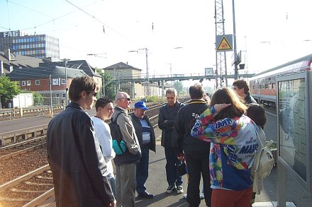 Bahnhof Schweinfurt