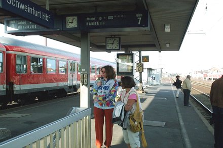 Nürnberg Radrennen Rund um die Nürnberger Altstadt 2003
