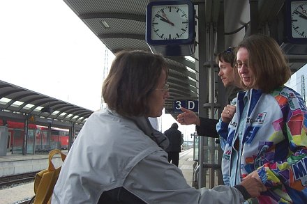 Nürnberg Radrennen Rund um die Nürnberger Altstadt 2003