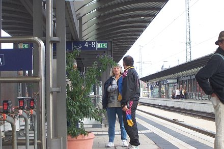 Nürnberg Radrennen Rund um die Nürnberger Altstadt 2003