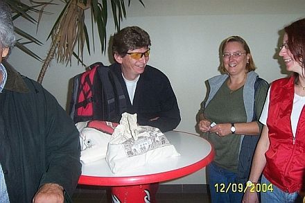 Nürnberg Radrennen Rund um die Nürnberger Altstadt 2004