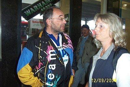 Nürnberg Radrennen Rund um die Nürnberger Altstadt 2004