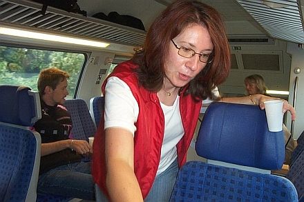 Nürnberg Radrennen Rund um die Nürnberger Altstadt 2004