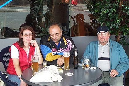 Nürnberg Radrennen Rund um die Nürnberger Altstadt 2004