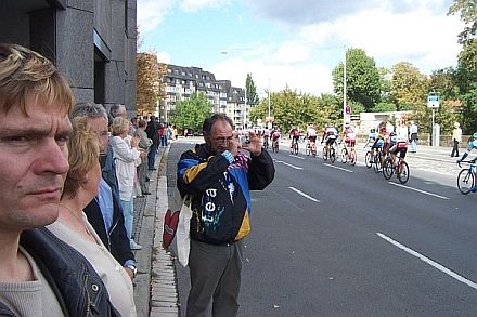 Nürnberg Radrennen Rund um die Nürnberger Altstadt 2004