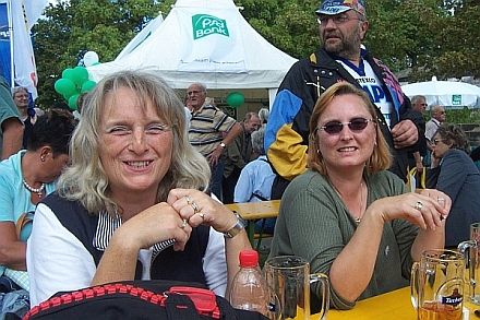 Nürnberg Radrennen Rund um die Nürnberger Altstadt 2004