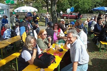 Nürnberg Radrennen Rund um die Nürnberger Altstadt 2004