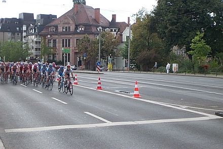 Nürnberg Radrennen Rund um die Nürnberger Altstadt 2004