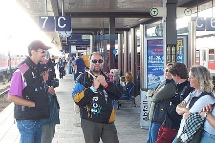 Nürnberger Hauptbahnhof