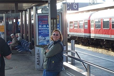 Nürnberg Radrennen Rund um die Nürnberger Altstadt 2004