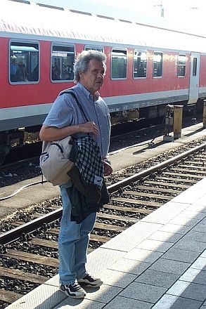 Nürnberg Radrennen Rund um die Nürnberger Altstadt 2004