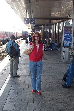 Nürnberg Radrennen Rund um die Nürnberger Altstadt 2004