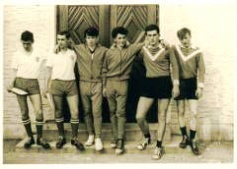 Die Plätze 1-3 RV92 Schweinfurt, Mainaschaff, Rottendorf