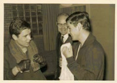 Radball 1965 Mengeringhausen