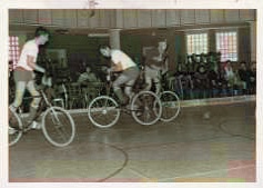 Radball in Mengeringhausen