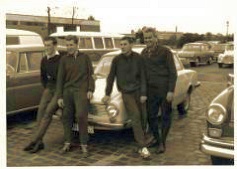 Hannover Radball 1965