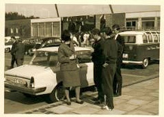 Hannover Radball 1965
