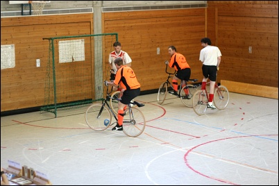 Radball Bezirksliga 2009