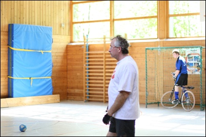 Radball Bezirksliga 2009