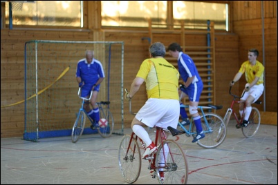Radball Bezirksliga 2009