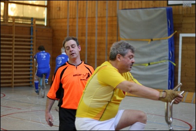 Radball Bezirksliga 2009