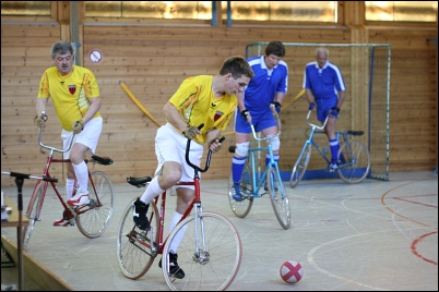 Radball Bezirksliga 2009