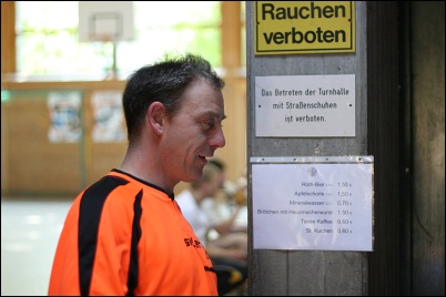 Radball Bezirksliga 2009