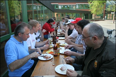 Radball Bezirksliga 2009