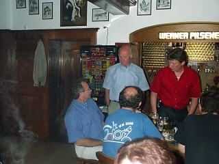 Radball Turnier 2002