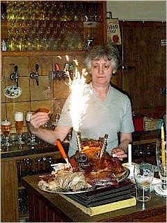 Radball Turnier 2002