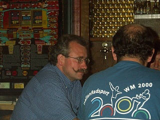 Radball Turnier 2002