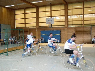 Radball Turnier 2002