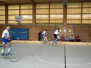 Radball Turnier 2002
