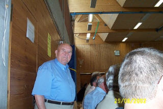 Radball Turnier 2002