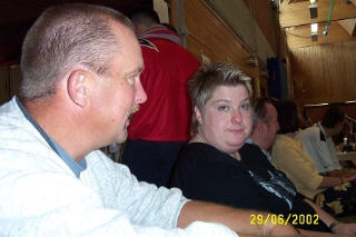 Radball Turnier 2002
