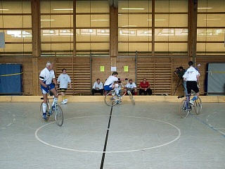 Radball Turnier 2002