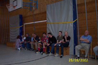 Radball Turnier 2002
