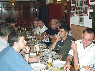 Radball Turnier 2002