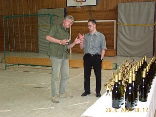 Radball Turnier 2002