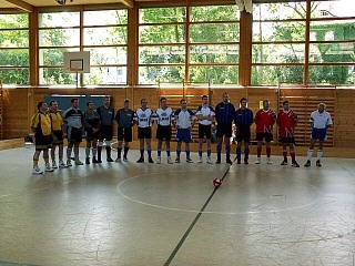 Radball Turnier 2002