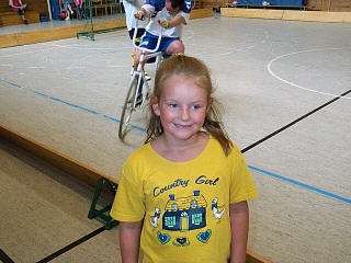 Radball Turnier 2002