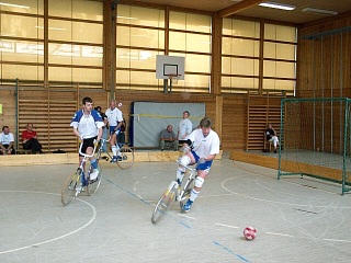 Radball Turnier 2002